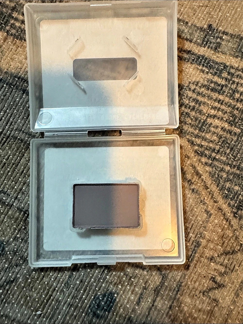 Mary Kay ChromaFusion Eyeshadow Cashmere Haze Charcoal Eyeshadow NWT